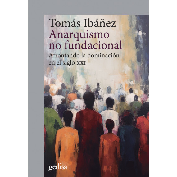 ANARQUISMO NO FUNDACIONAL