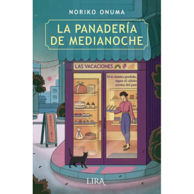 LA PANADERIA DE MEDIANOCHE