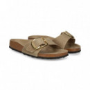 PALA HEBILLA BIG GRASS BEIGE