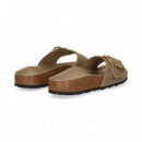 PALA HEBILLA BIG GRASS BEIGE