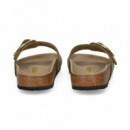 PALA HEBILLA BIG GRASS BEIGE