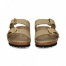 PALA 2 HEBILLAS BIG GRASS BEIGE