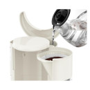 MOULINEX Soleil FG381A10 Cafetera Filtro 10/15 Tazas Vintage