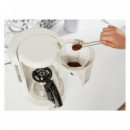 MOULINEX Soleil FG381A10 Cafetera Filtro 10/15 Tazas Vintage