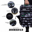 Elitex Hulk V1 All In 45 L