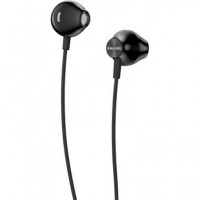 PHILIPS Auricular Estereo Con Cable Jack 3.5mm TAUE100 Negro
