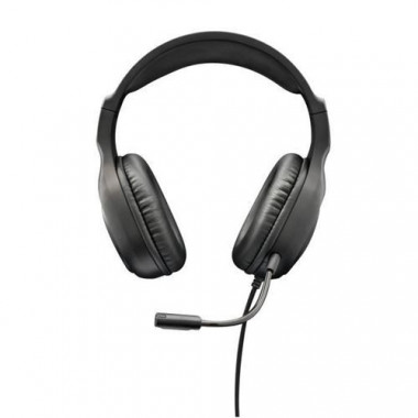 Auriculares Gaming The G-LAB Korp Yttrium con Micr&oacute;fono Negro (Jack 3.5 mm)