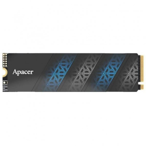 Disco Duro SSD Apacer AS2280P4U Pro 512GB M.2 NVMe PCIe 2280 con Disipador