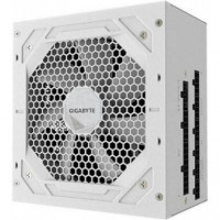 Fuente de Alimentación GIGABYTE UD1000GM PG5 V2 Ice 1000W 80 Plus Gold Modular ATX Blanca
