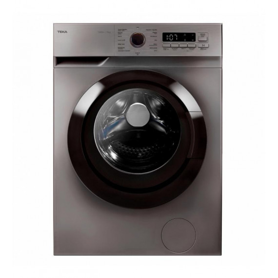 Lavadora TEKA Wmk 40740 113910017 Clase a - 7KG 1200RPM