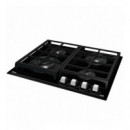 Placa TEKA Gzc 64320 Xb Cristalgas Exact Flame 112570191
