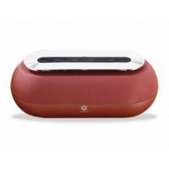 Altavoz Conceptronic Bluetooth Micro USB Micro SD FM Rojo (DUNKAN01R)