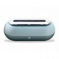 Altavoz Portátil CONCEPTRONIC 10W BLUETOOTH 4.2, Micro Usb, Micro Sd, Radio Fm y Manos Libres Azul (DUNKAN01B)
