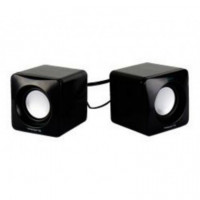 Altavoces Portátiles TACENS Anima 2.0 8W 3.5MM Negros (AS1)