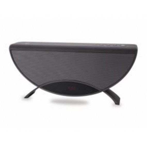 Altavoz CONCEPTRONIC Bluetooth Micro USB Micro SD Radio FM Negro (APOLLYON01G)