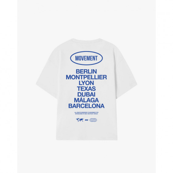 M4U World Tour Heavy Weight