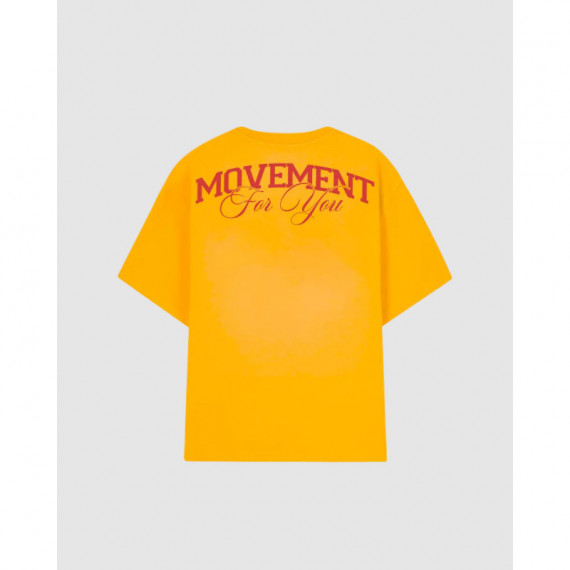 M4U Urban Varsitee mostaza