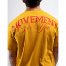 M4U Urban Varsitee mostaza