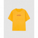 M4U Urban Varsitee mostaza