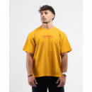 M4U Urban Varsitee mostaza