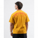 M4U Urban Varsitee mostaza