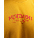 M4U Urban Varsitee mostaza