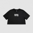 M4U Crop top Movement oversize