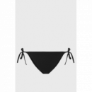Parte baja bikini Calvin Klein negro