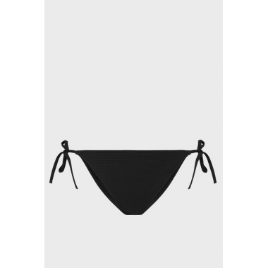 Parte baja bikini Calvin Klein negro
