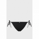 Parte baja bikini Calvin Klein negro