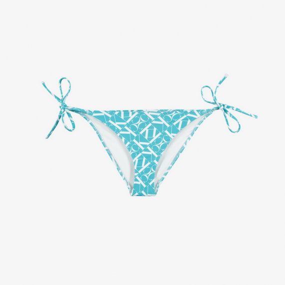 Parte Baja Bikini CALVIN KLEIN Estampado Ck