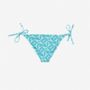 Parte Baja Bikini CALVIN KLEIN Estampado Ck