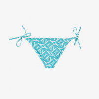 Parte Baja Bikini CALVIN KLEIN Estampado Ck