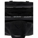 GREYJOY TRI COMPARTM BLACK