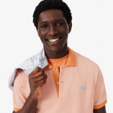 Chemise M/c Miami/blossom  LACOSTE