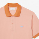 Chemise M/c Miami/blossom  LACOSTE