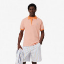 Chemise M/c Miami/blossom  LACOSTE