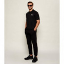 Polo Nos Black  KARL LAGERFELD