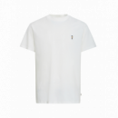 Camisetas Hombre Camiseta !SOLID Uwe Cloud Dancer