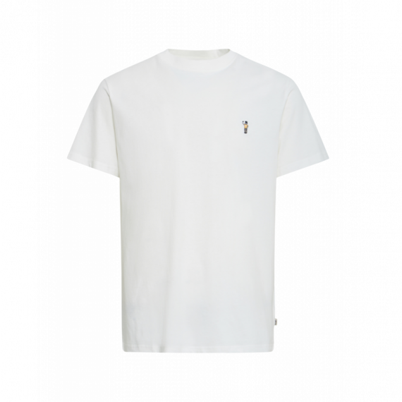 Camisetas Hombre Camiseta !SOLID Uwe Cloud Dancer