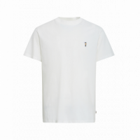 Camisetas Hombre Camiseta !SOLID Uwe Cloud Dancer