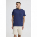 Camisetas Hombre Camiseta !Solid Uwe Naval Academy