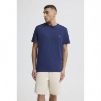 Camisetas Hombre Camiseta !Solid Uwe Naval Academy