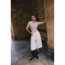 B-Young Bermudas Shorts B.YOUNG Kimu Marshmallow