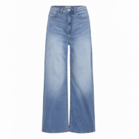 Pantalones Mujer Jeans ICHI Twiggy Cropped Light Blue