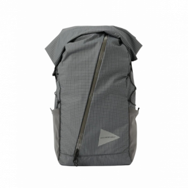 Mochilas Mochila AND WANDER Ocean Rip 25L Gray