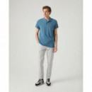 SCOTTA 1985 Camisas Polo Scotta Classic Denim