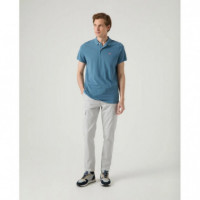 SCOTTA 1985 Camisas Polo Scotta Classic Denim