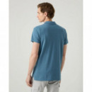 SCOTTA 1985 Camisas Polo Scotta Classic Denim