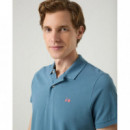 SCOTTA 1985 Camisas Polo Scotta Classic Denim